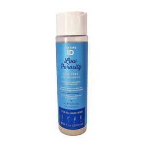 Texture ID Low Porosity Aloe Vera Gel Shampoo